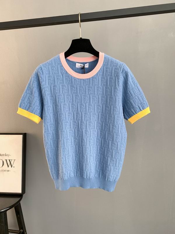 FEN T- Shirt sweater short sleeve