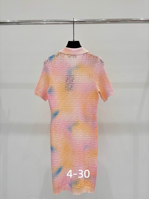FEN Woman Dress T-shirt QQ