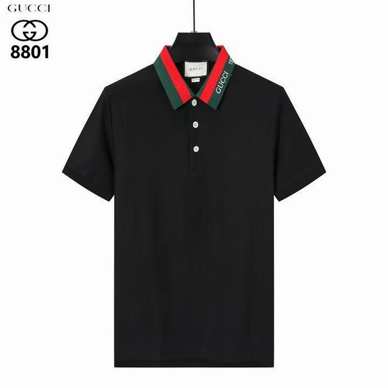 GU Polo T - Shirt short sleeve 3 Color's