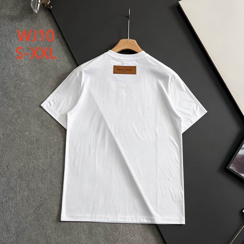 LU T- Shirt short sleeve 2 Color 's