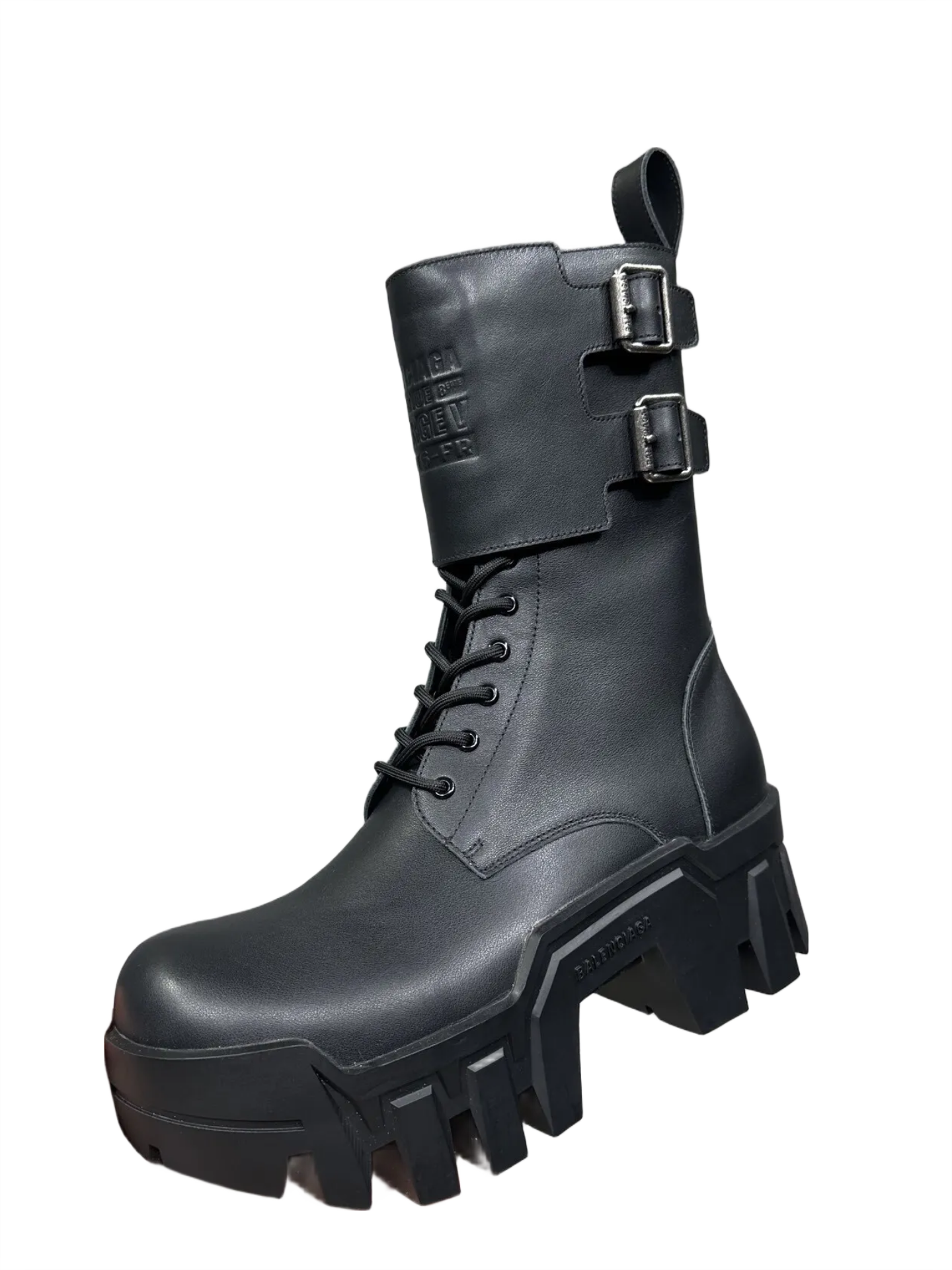 SNBAL boots Man 46