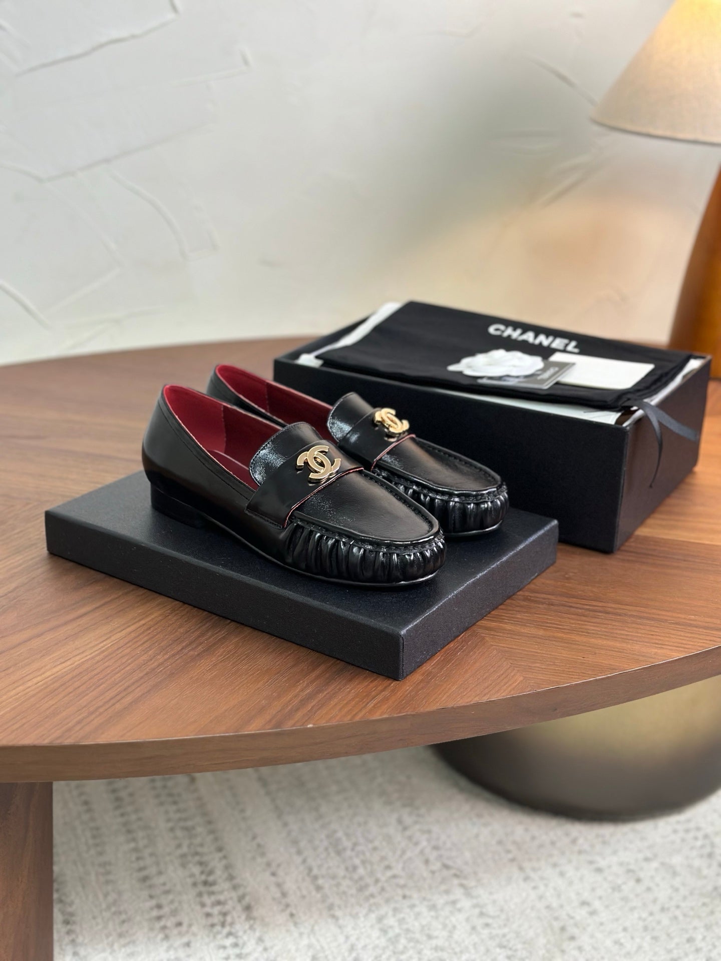 CHL Shoes Mule Woman 3 Color's