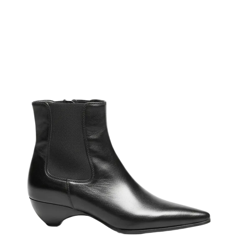 AN D*EME*MEESTER Woman Boots 2 Color's