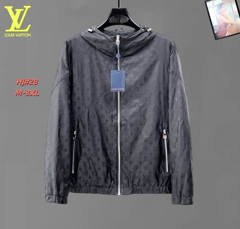 LU Man Jacket Hoodie