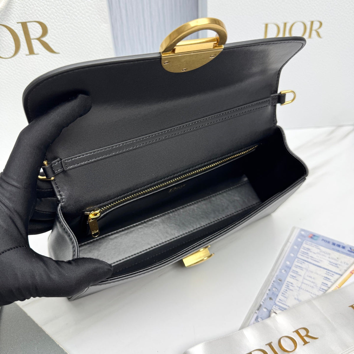 CHD Medallion Bag 25 cm