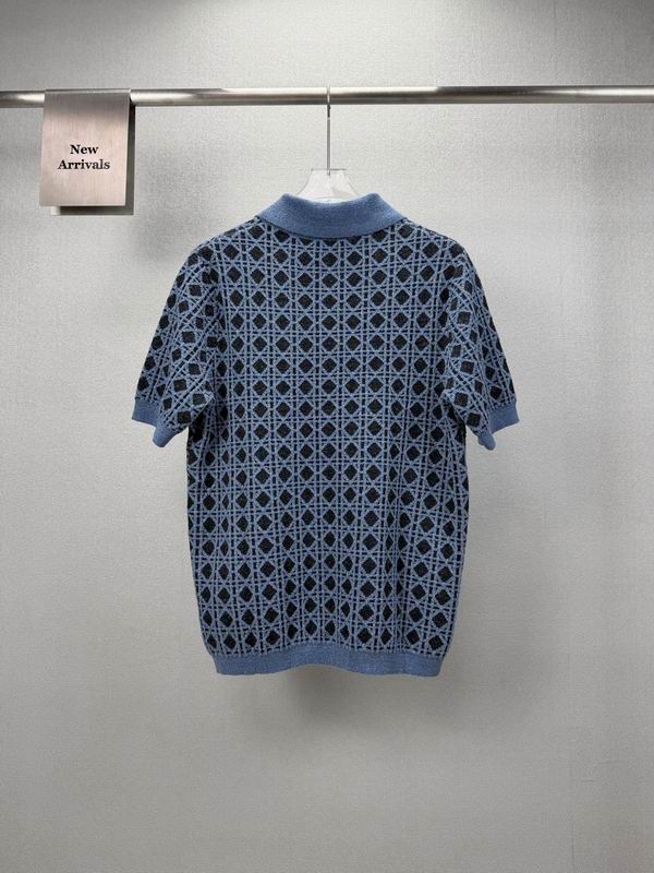 CHD Polo T- Shirt short sleeve Knitted