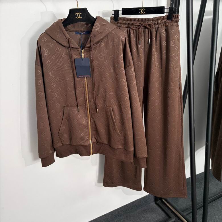 LU Woman Sport Suits 2 Color's