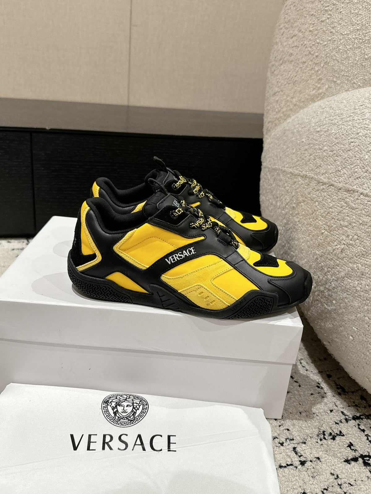 VRC Sneakers trainers 3 Color's