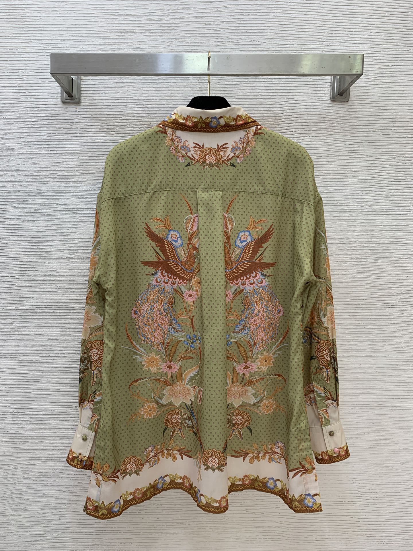 ZIMER MAN shirt and short set Woman