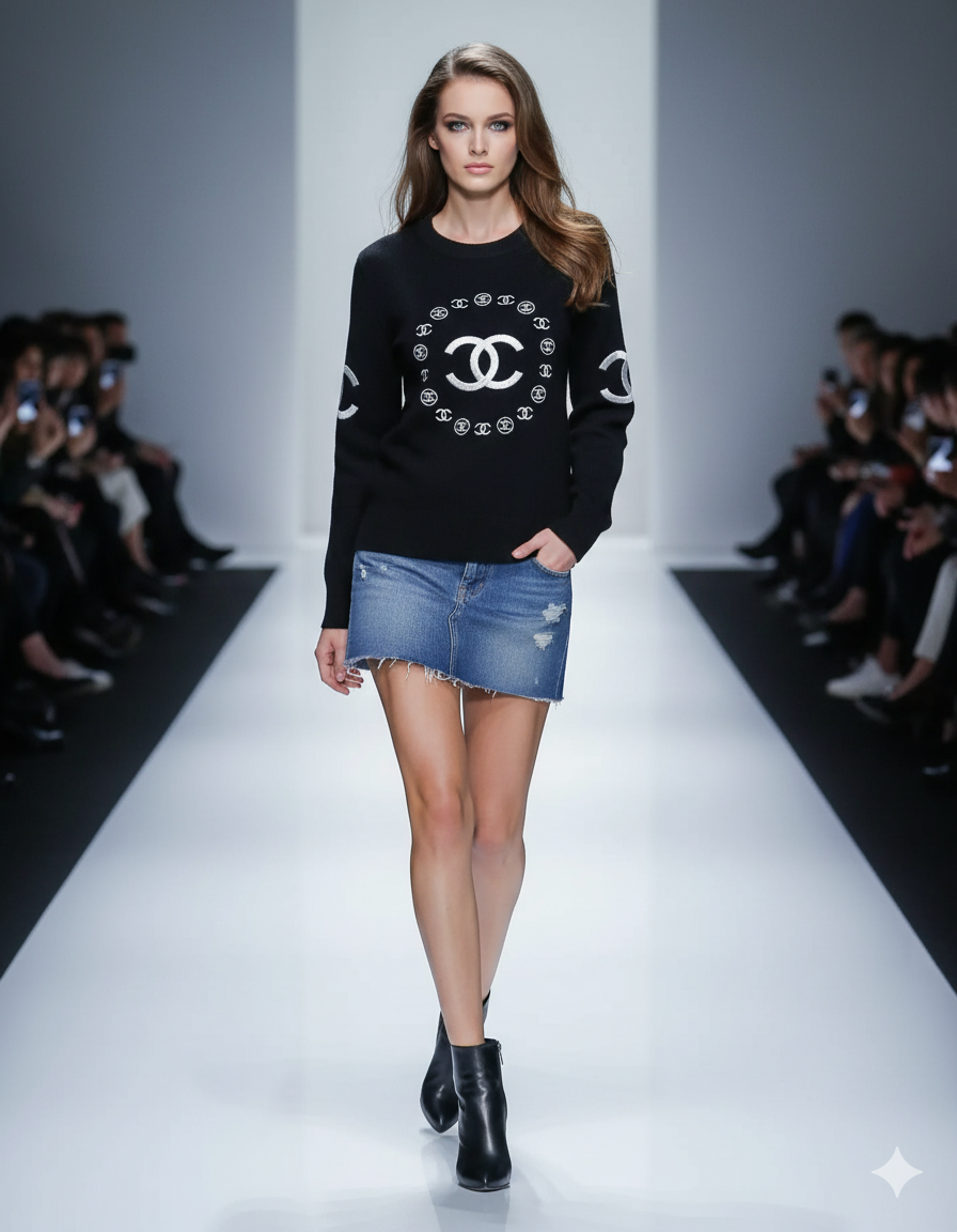 GU Sweater 2 Color's