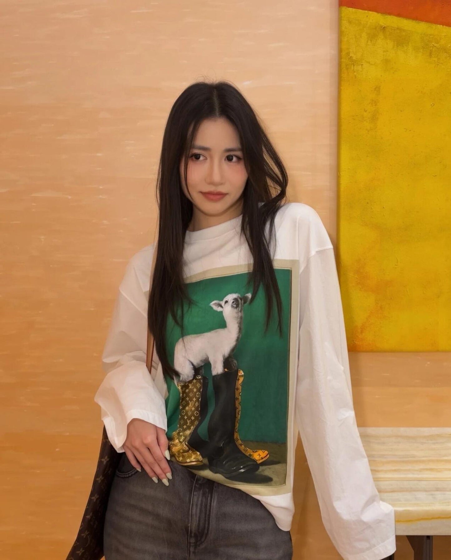 LU T- Shirt Woman