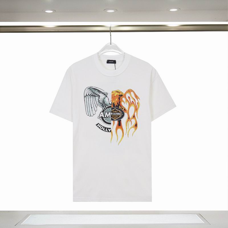 AMR T - Shirt short sleeve 2 Color's