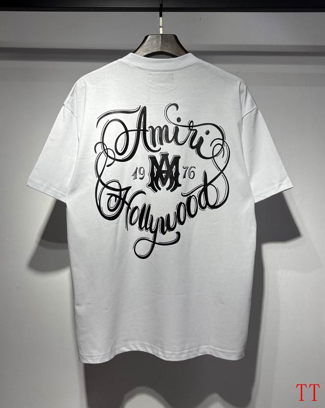 AMR T- Shirt short sleeve 2 Color's