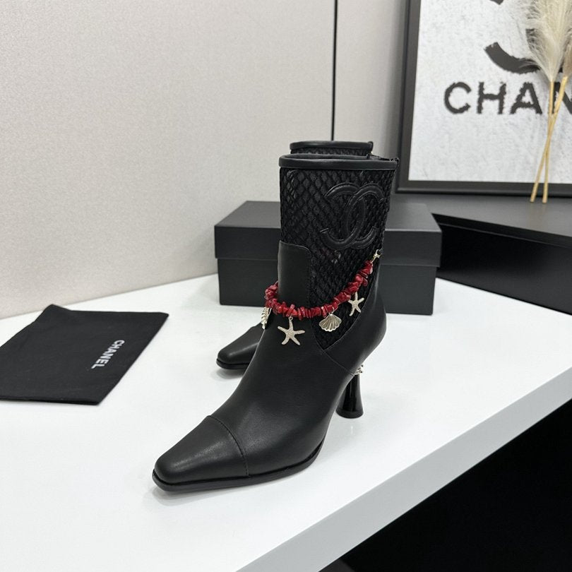 CHL Boots Woman Heels