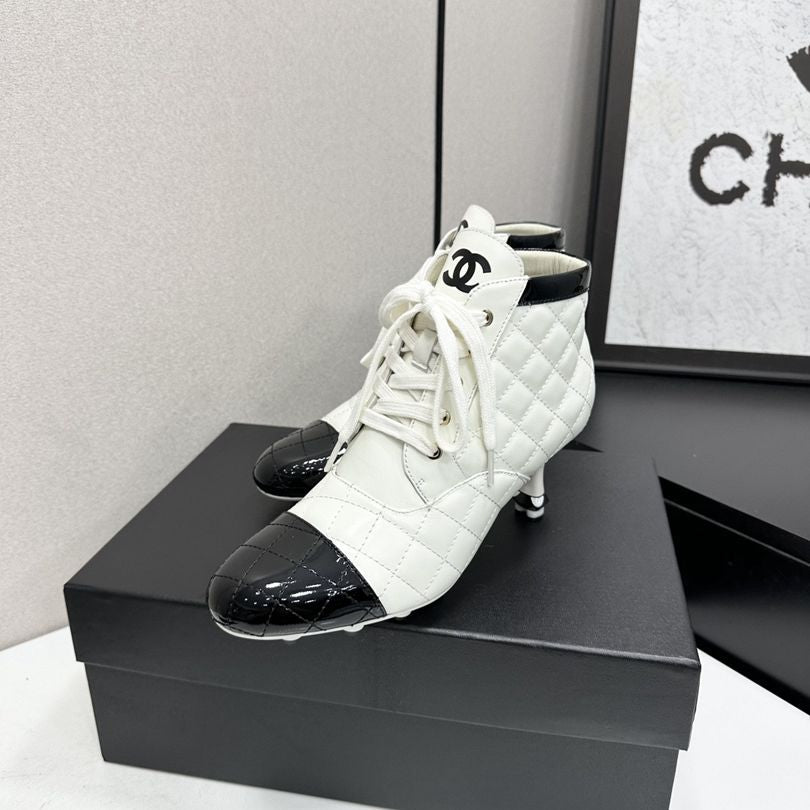 CHL Boots Woman low 2 Color's