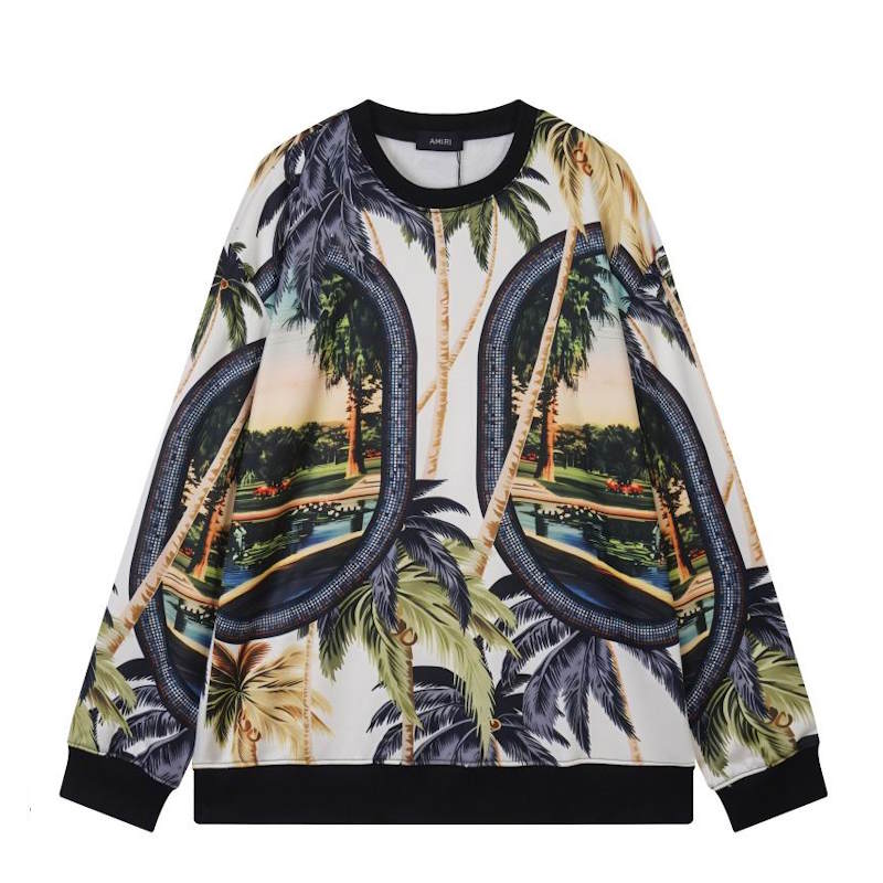 AMR sweater Man