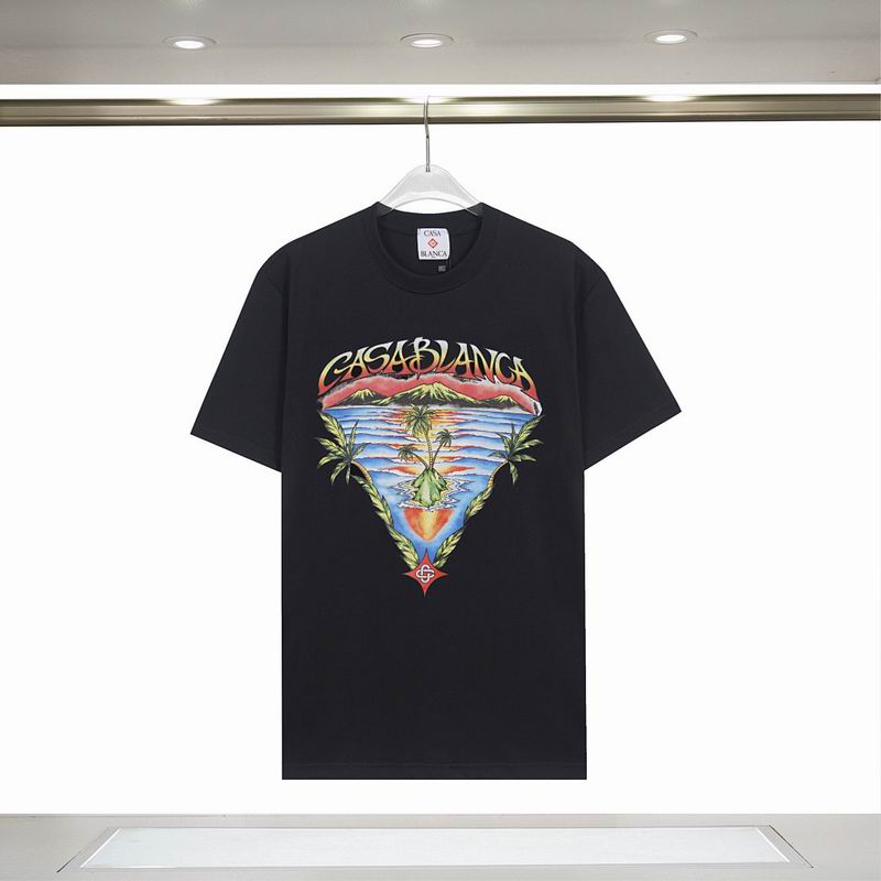 CASA BLANC T - Shirt short sleeve 2 Color's