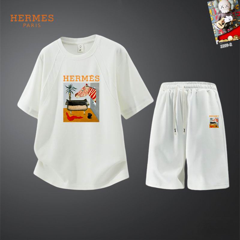 HRM Sport Suits Summer 2 Color's