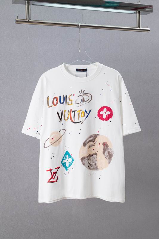 LU T- Shirt short sleeve 2 Color 's
