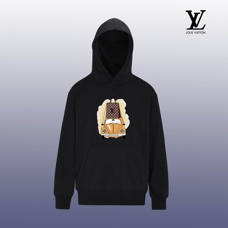 LU Sweatshirt 2 Color's Hoodie
