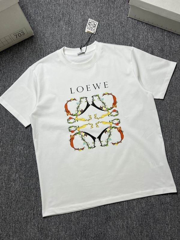 LOEVE T - Shirt short sleeve 2 Color's