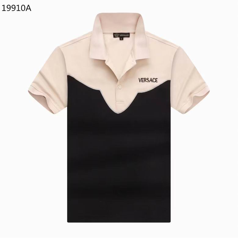 VRC T-shirt Polo 2 Color 's