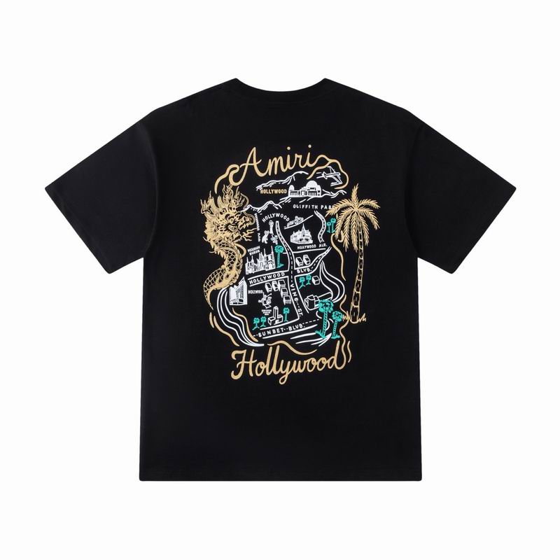 AMR Short Sleeve T- Shirt