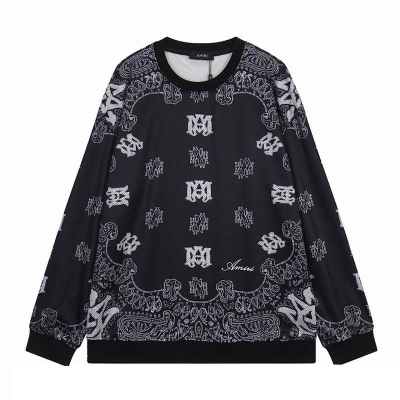 AMR sweater Man