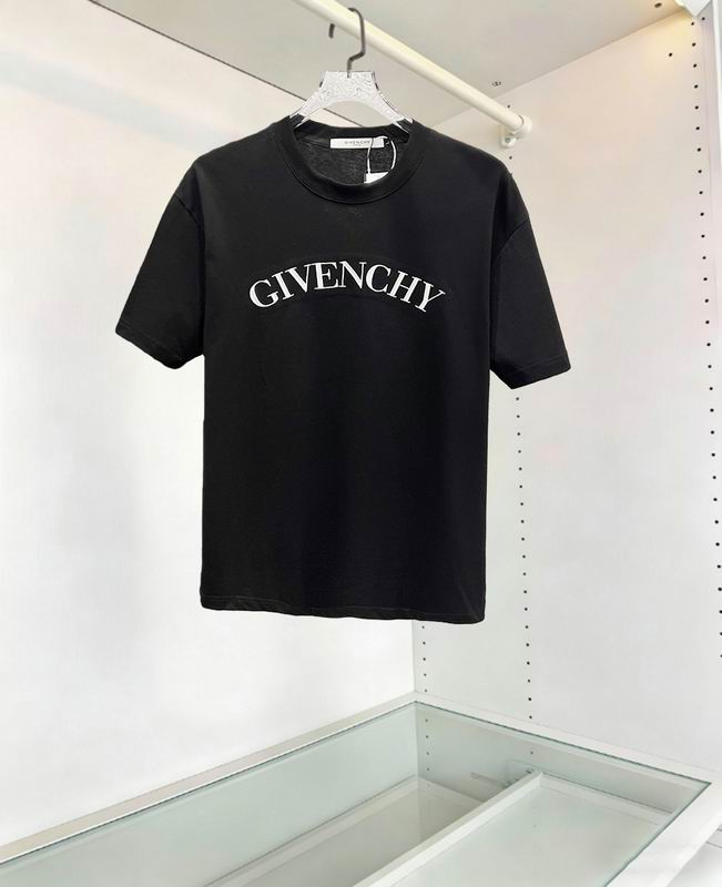 GIVENJY T- Shirt short sleeve 2 Color's