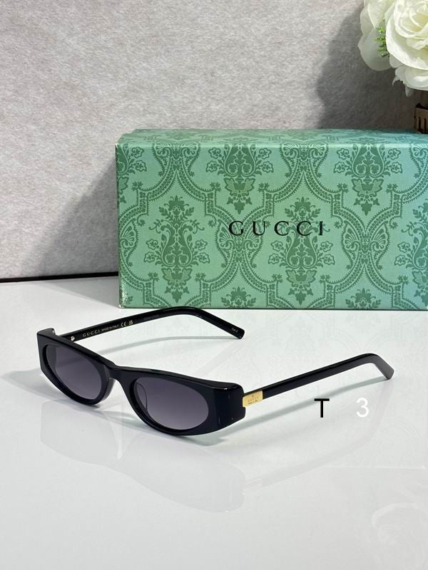 GU Sunglasses 3 Color's