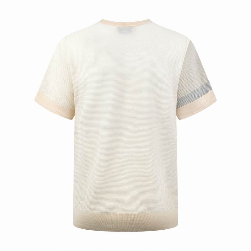HRM T- Shirt short sleeve Knitted