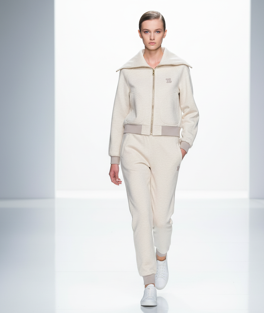 LU Sport Suits Woman 2 Color's limited GQ