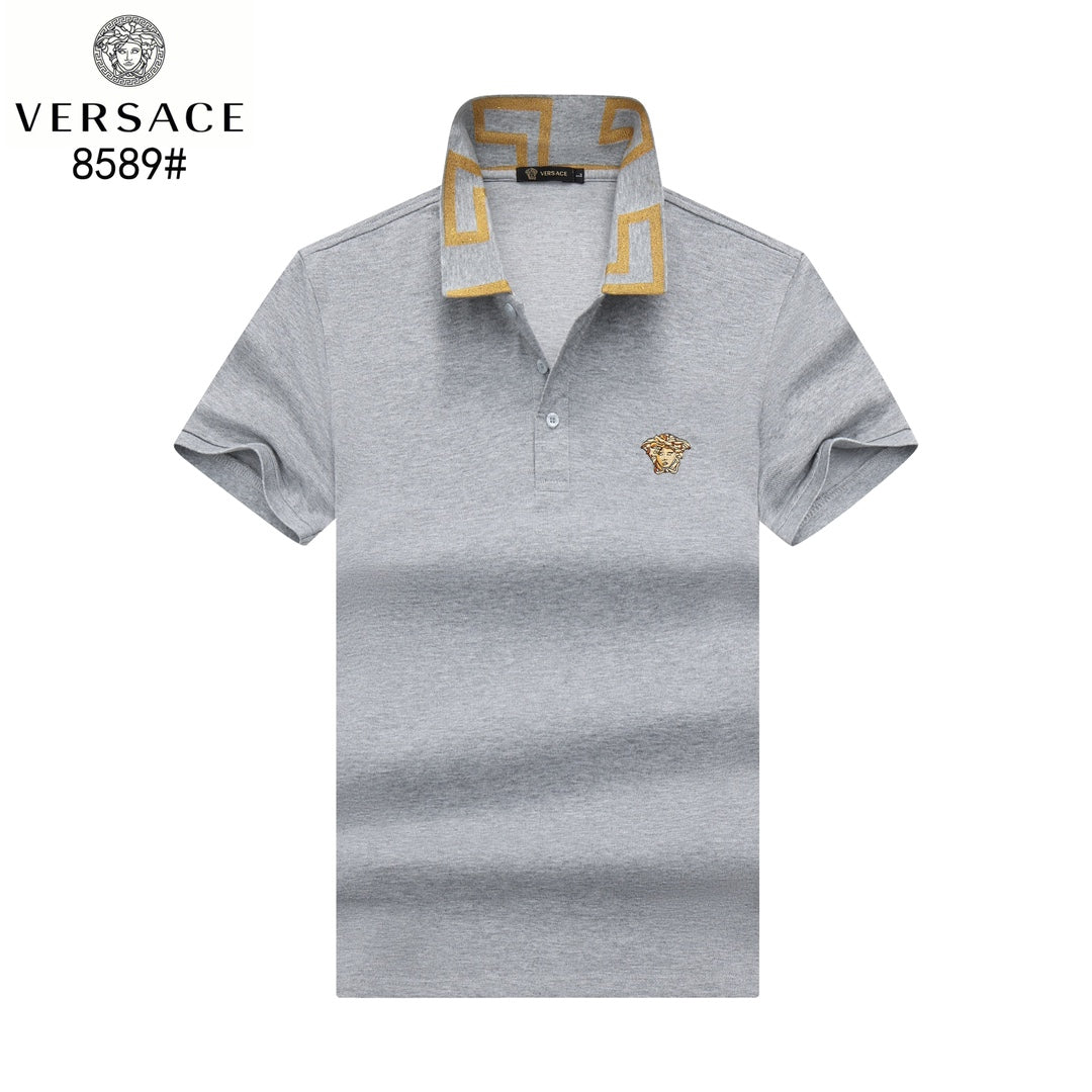 VRC T-shirt Polo 4 Color 's