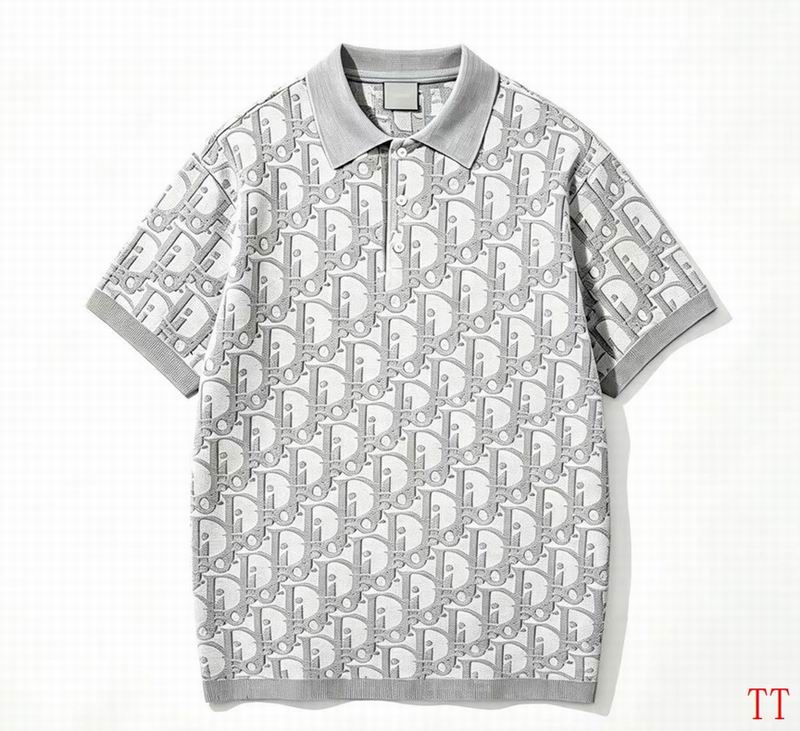CHD Man Polo sweater