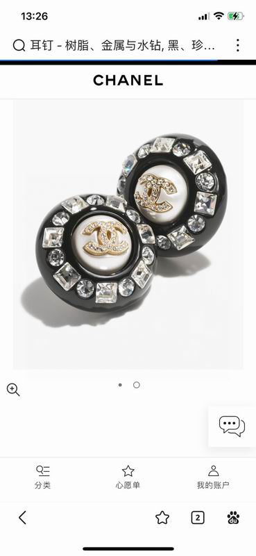 CHL Fashion Earring
