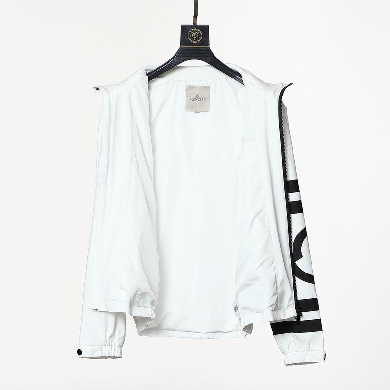 MONCR Jacket Man Hoodie 2 Color's