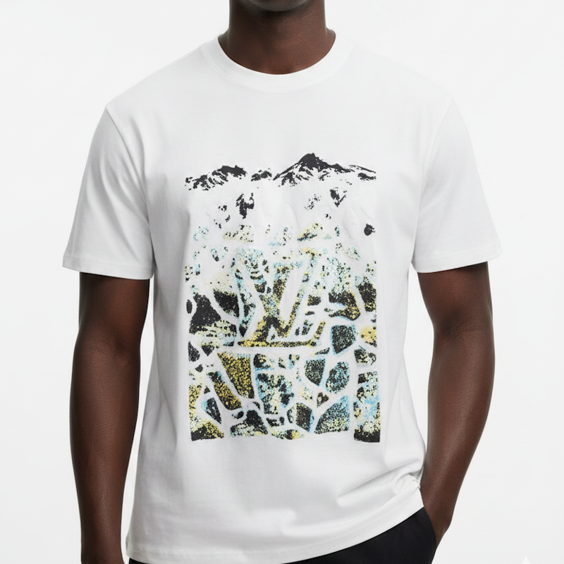 LU T- Shirt short sleeve