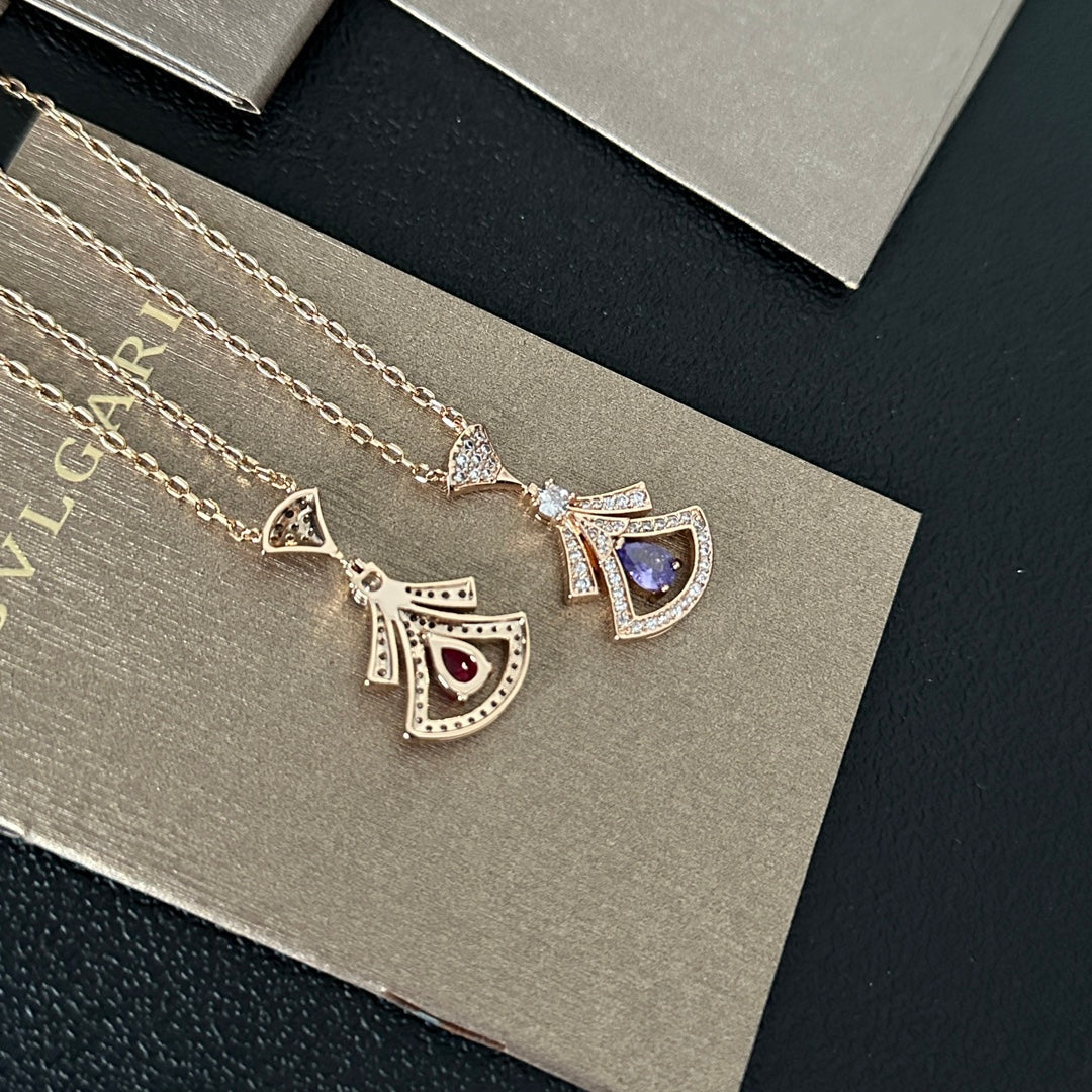 B L G Necklace SALE-min order required