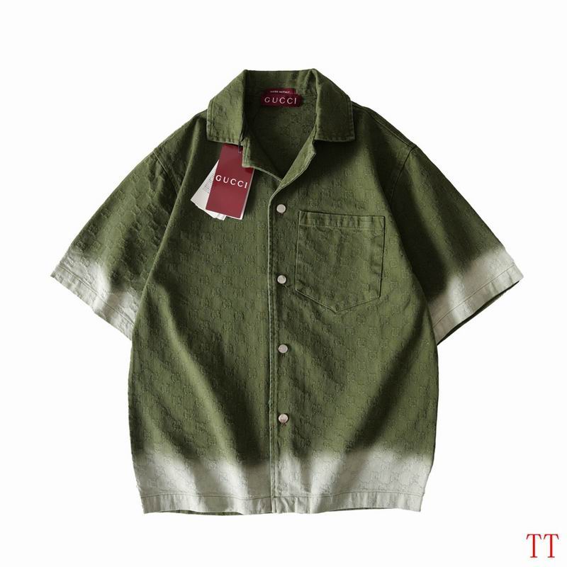 GU Shirt T- Shirt short sleeve 2 Color's