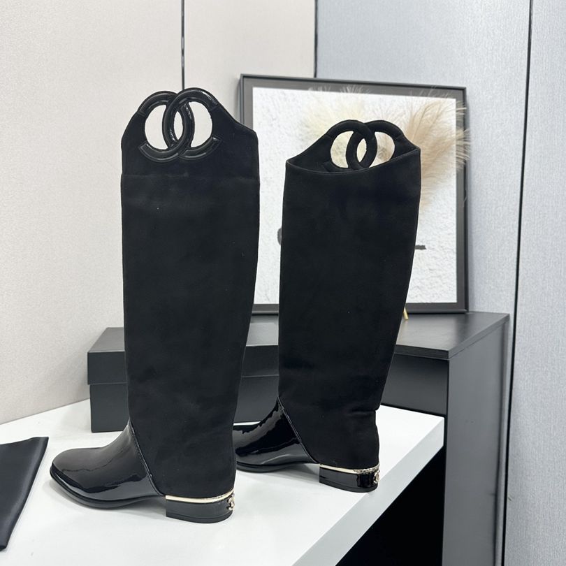 CHL Boots Woman High 2 Color's