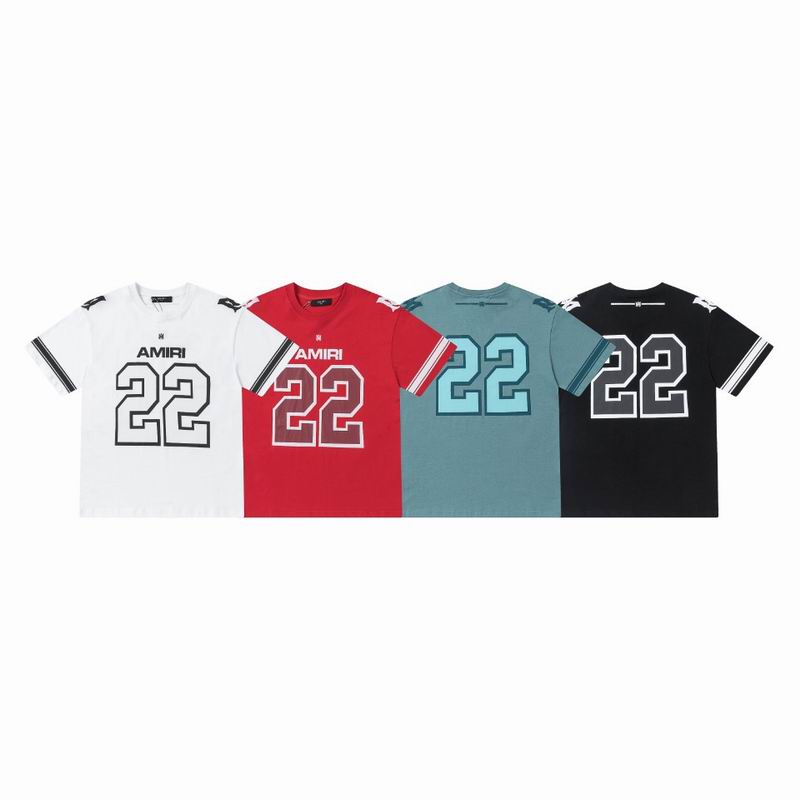 AMR T-shirt 4 Color 's
