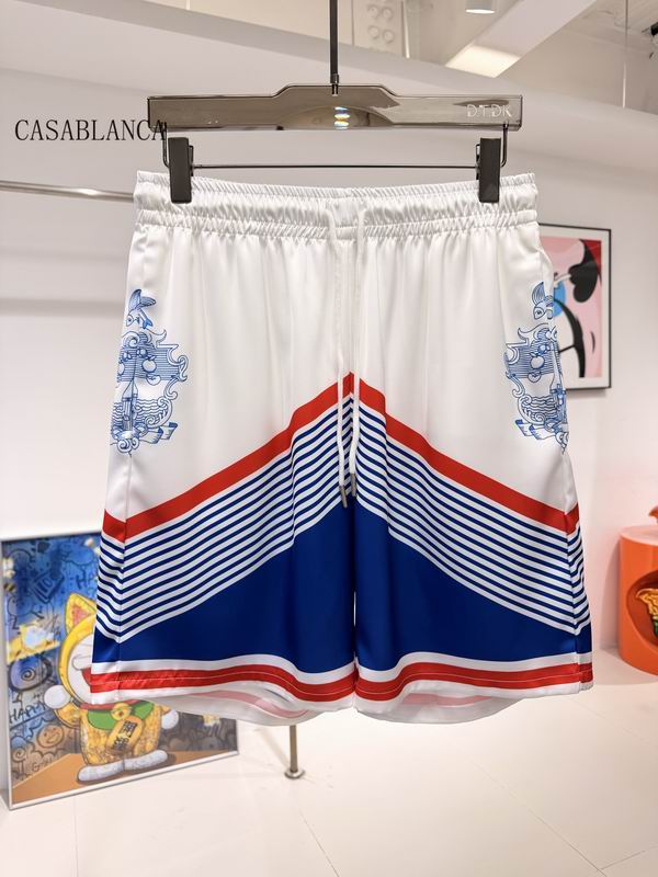 CASA BLANC Man Sport Suits Summer