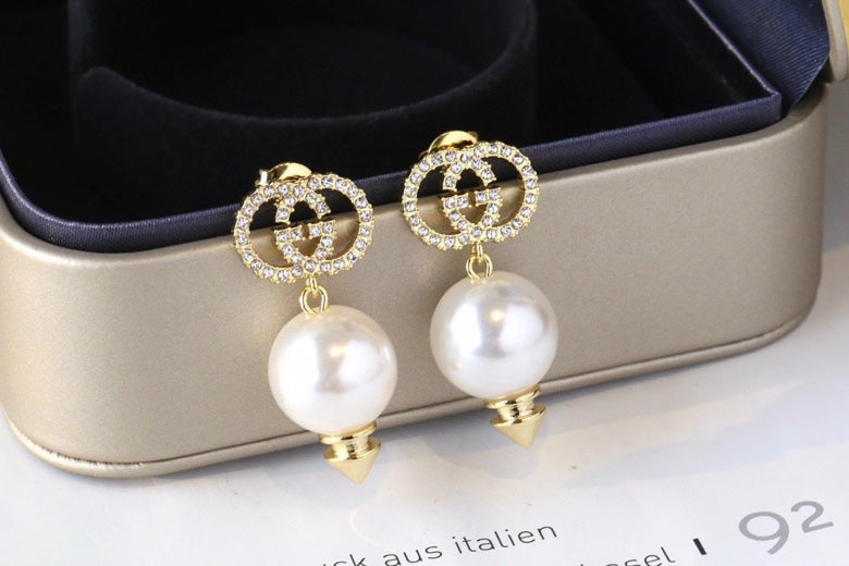 GU Fashion Earrings