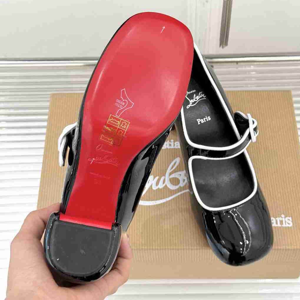 LABUTIN shoes Woman 2 Color's