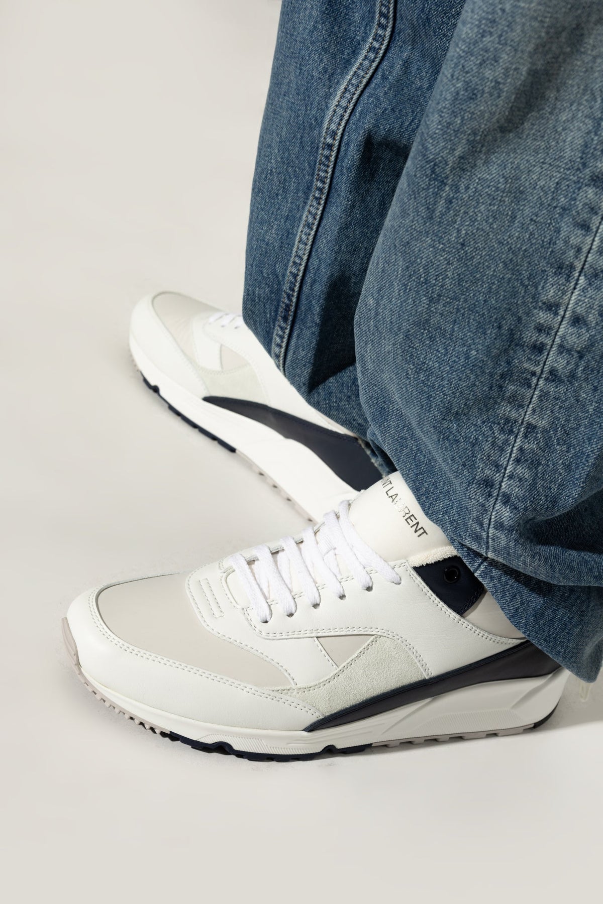 Y L Sneakers Man size