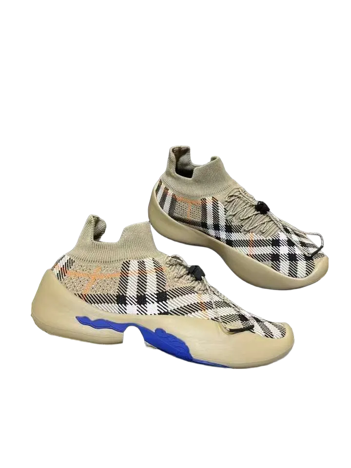 BURBBER Sneakers 3 Color's
