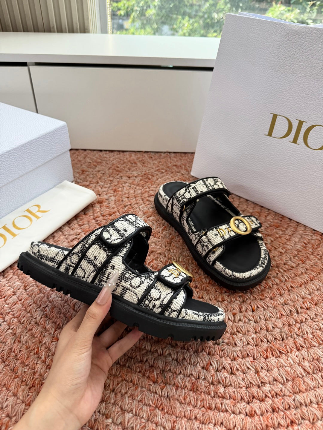 CHD Sandals slippers Woman 42