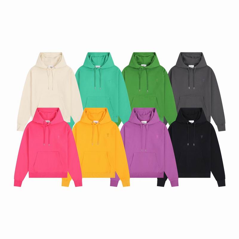 AMR Sweatshirt 6 Color 's Hooded
