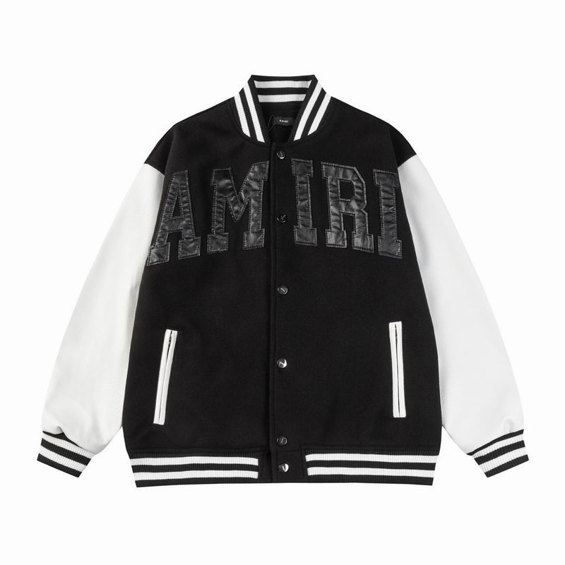 AMR Jacket Baseball Varsity Bomber