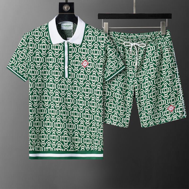 CASA BLANC Sport Suits Summer 3 Color's